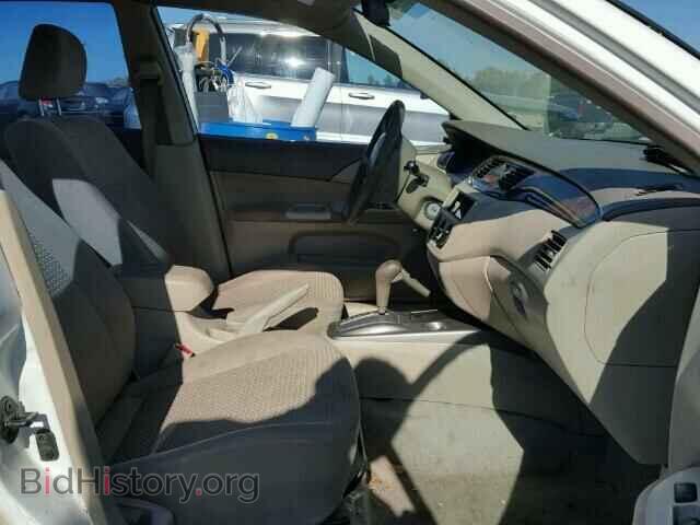 2002 MITSUBISHI LANCER - VIN: JA3AJ26EX2U036448 - Photo 5