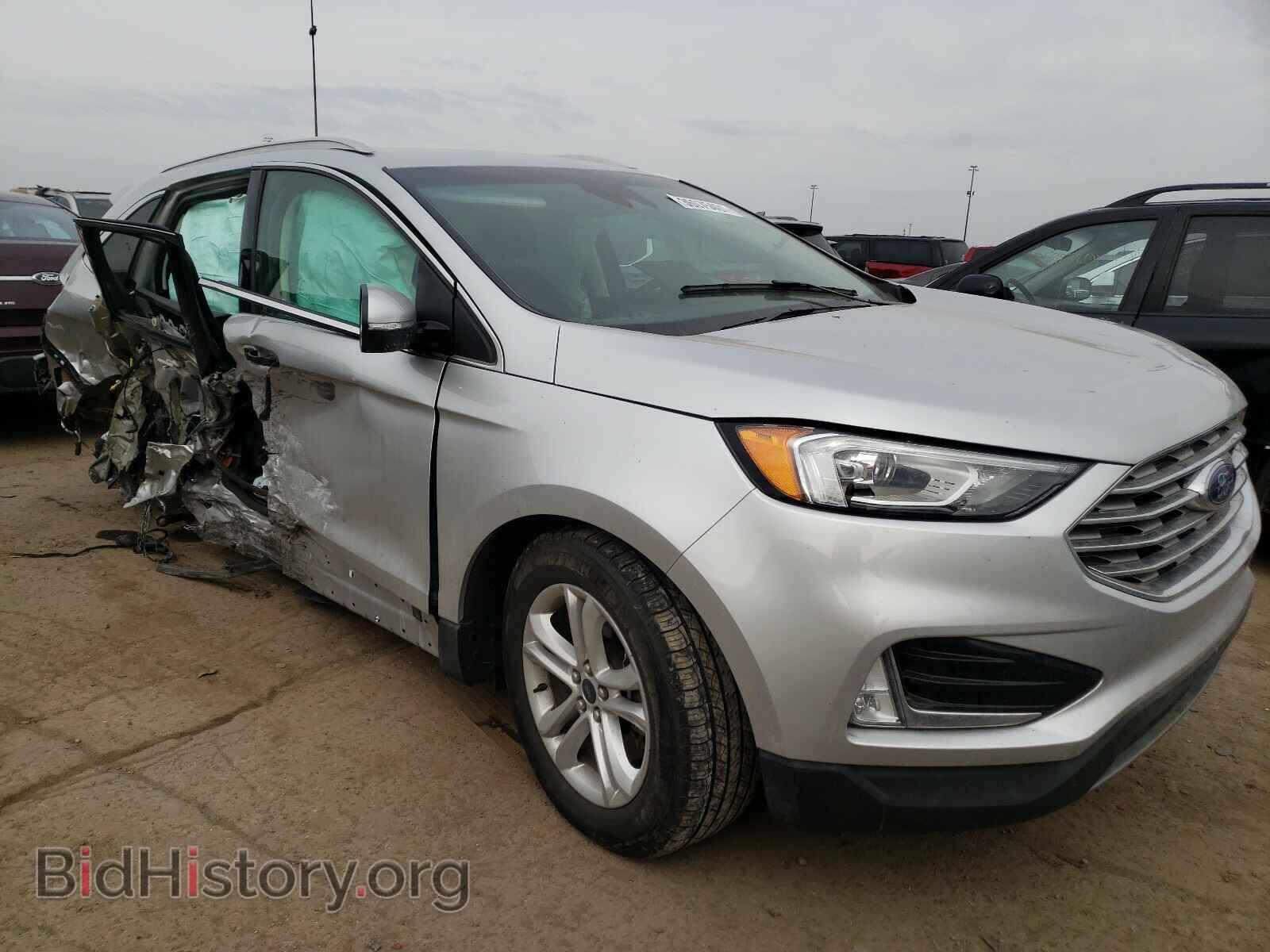 Фотография 2FMPK4J95KBC18784 - FORD EDGE 2019