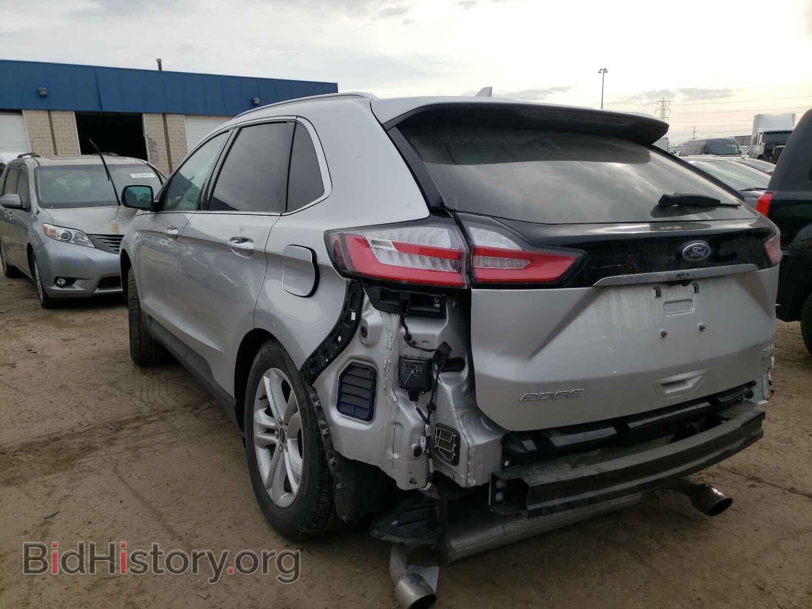 2019 FORD EDGE - VIN: 2FMPK4J95KBC18784 - Фото 3