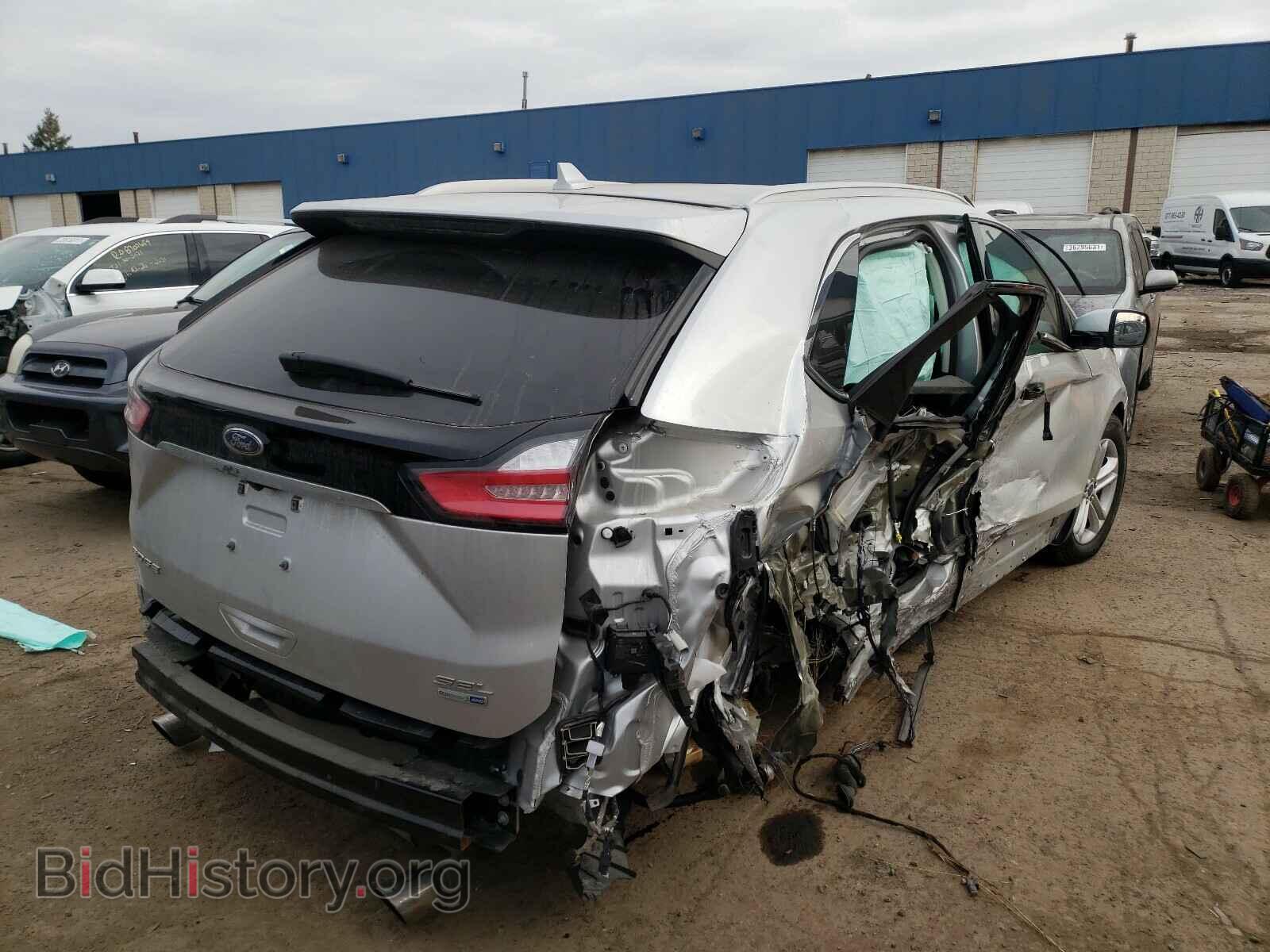 2019 FORD EDGE - VIN: 2FMPK4J95KBC18784 - Фото 4