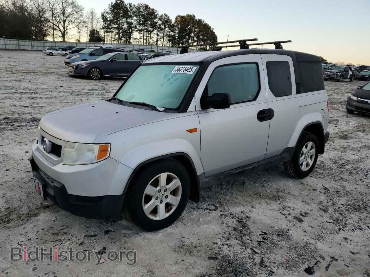 Photo 5J6YH18709L000072 - HONDA ELEMENT 2009