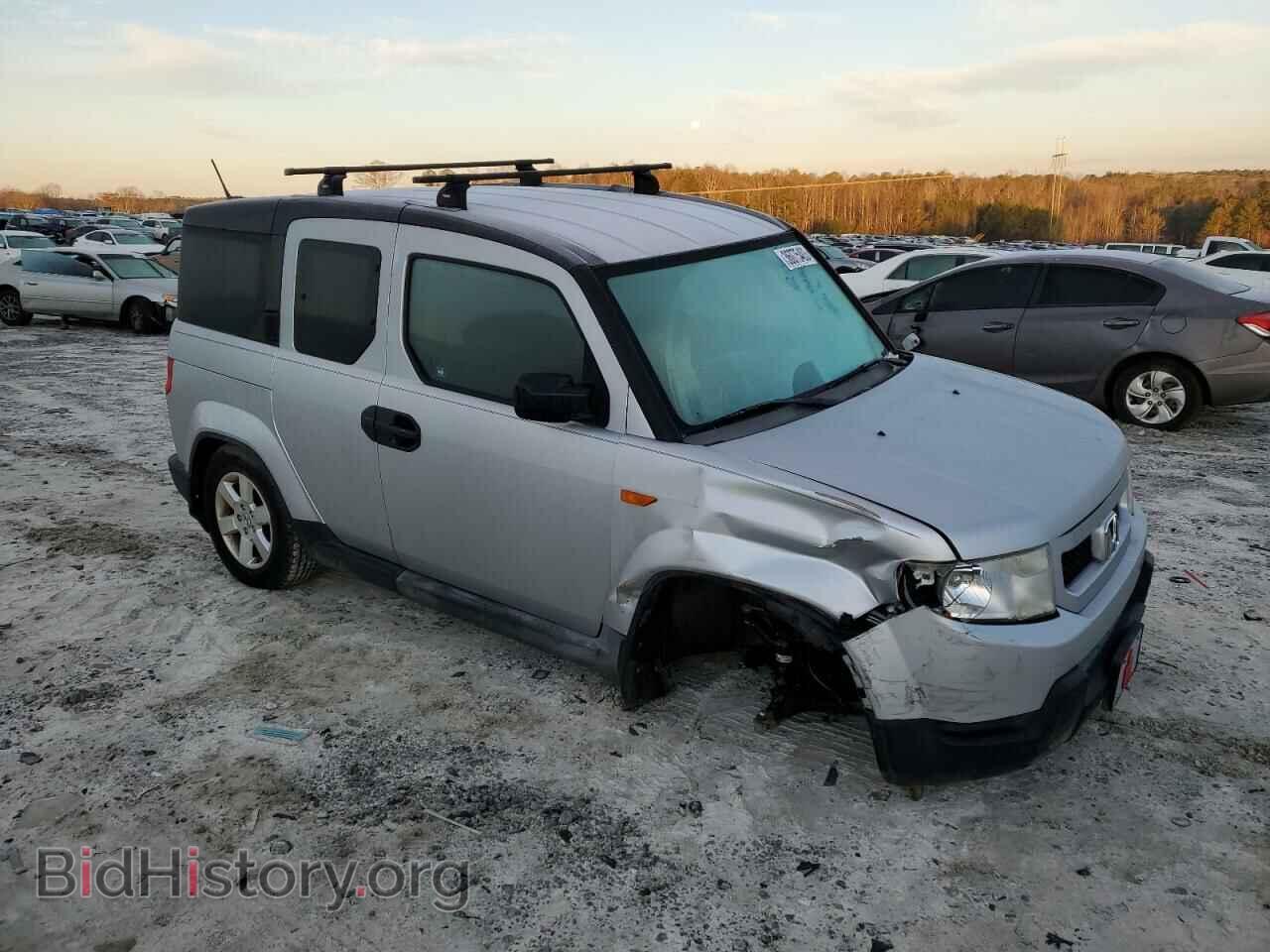 2009 HONDA ELEMENT - VIN: 5J6YH18709L000072 - Photo 4