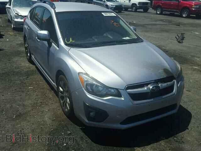 Photo JF1GPAL66E8318588 - SUBARU IMPREZA 2014