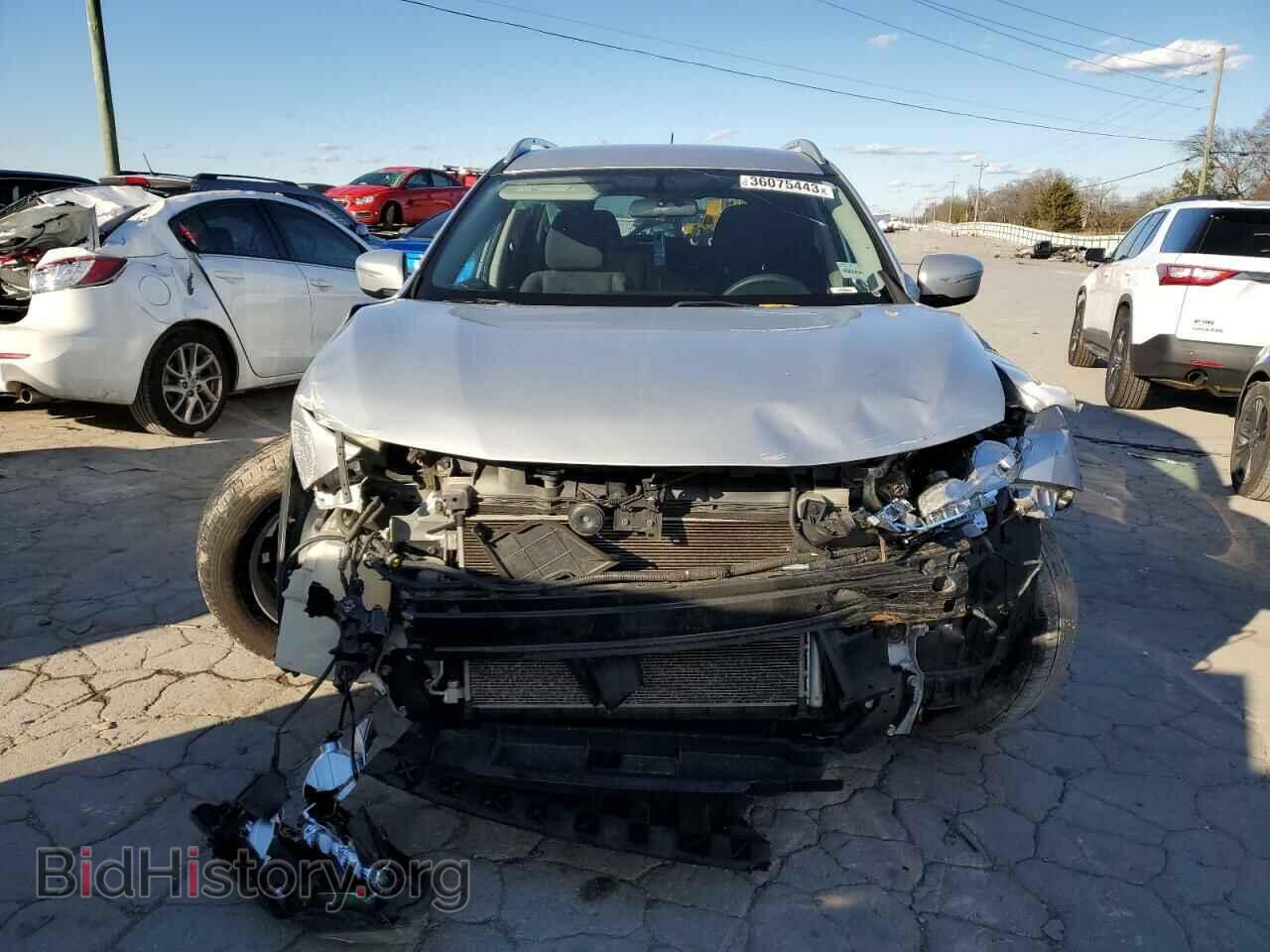2015 NISSAN ROGUE - VIN: KNMAT2MT1FP545751 - Фото 5