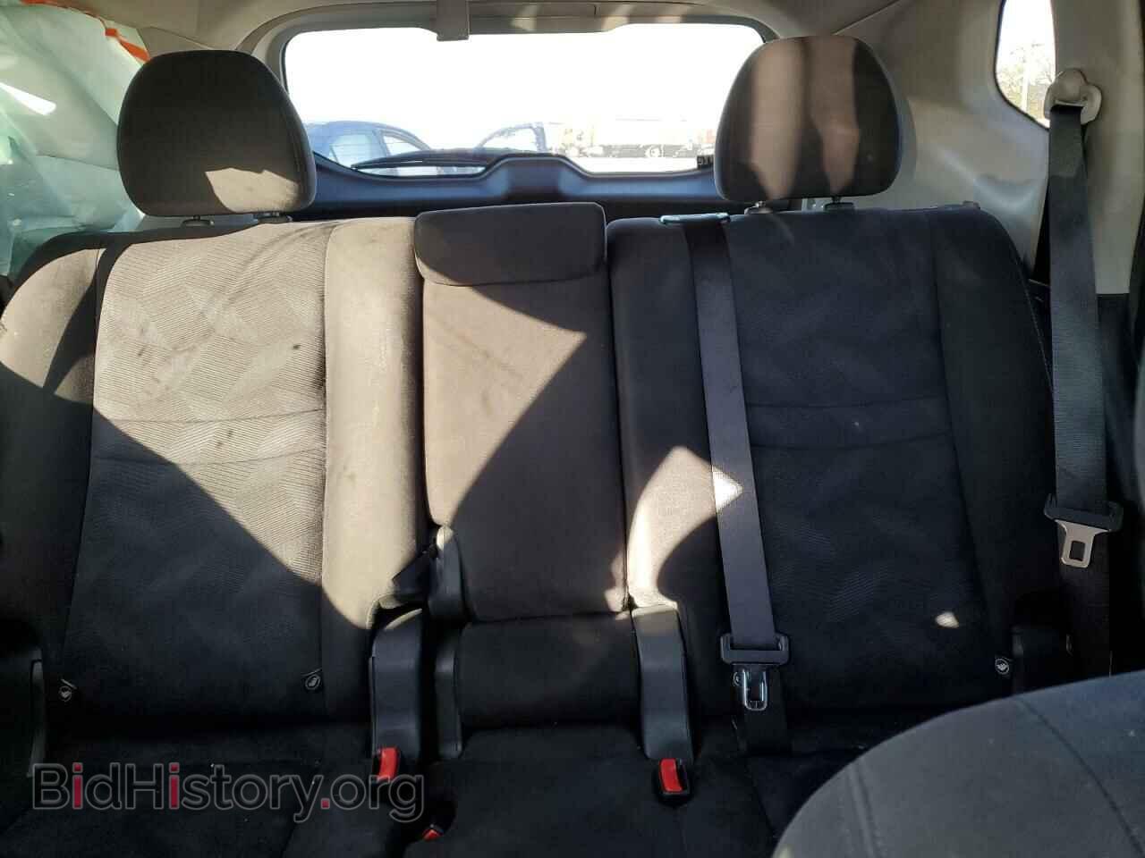 2015 NISSAN ROGUE - VIN: KNMAT2MT1FP545751 - Фото 10