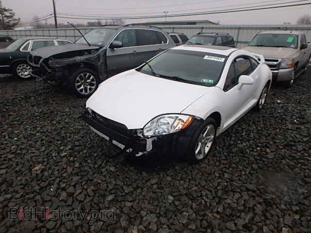 2009 MITSUBISHI ECLIPSE - VIN: 4A3AK24FX9E035943 - Photo 2