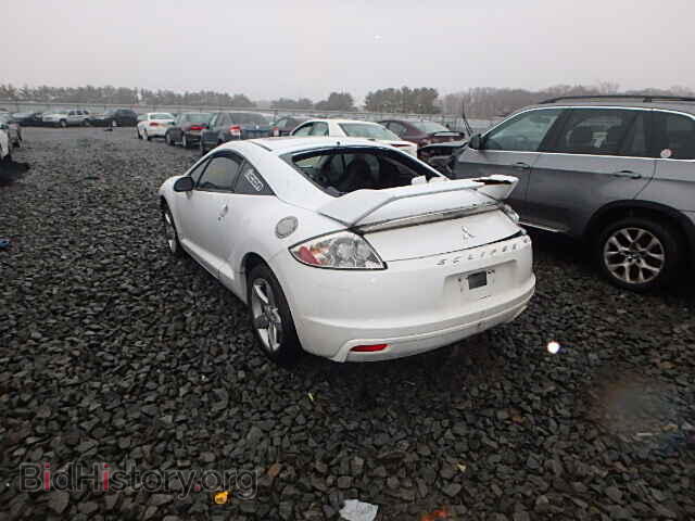 2009 MITSUBISHI ECLIPSE - VIN: 4A3AK24FX9E035943 - Photo 3