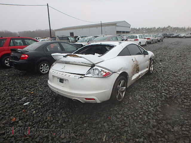 2009 MITSUBISHI ECLIPSE - VIN: 4A3AK24FX9E035943 - Photo 4