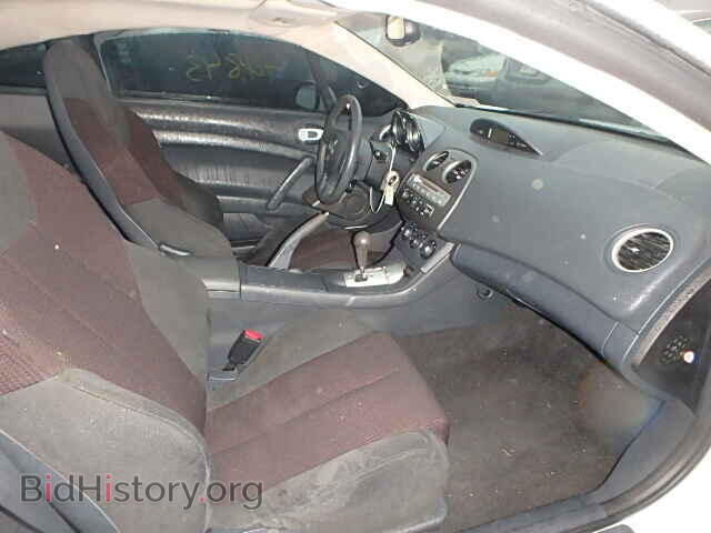 2009 MITSUBISHI ECLIPSE - VIN: 4A3AK24FX9E035943 - Photo 5