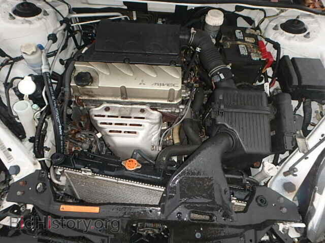 2009 MITSUBISHI ECLIPSE - VIN: 4A3AK24FX9E035943 - Photo 7