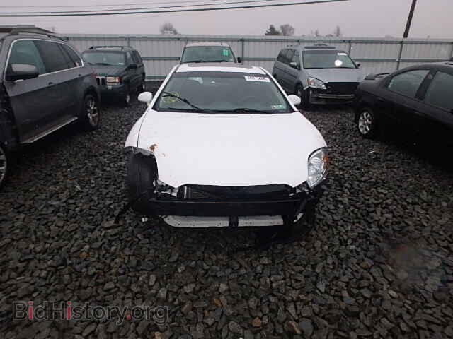 2009 MITSUBISHI ECLIPSE - VIN: 4A3AK24FX9E035943 - Photo 9