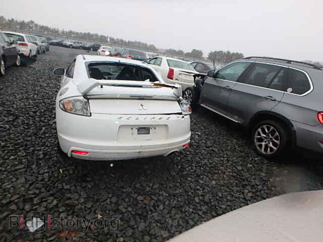 2009 MITSUBISHI ECLIPSE - VIN: 4A3AK24FX9E035943 - Photo 10