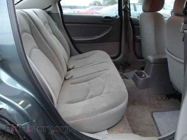 2004 CHRYSLER SEBRING - VIN: 1C3EL46X24N202117 - Фото 6