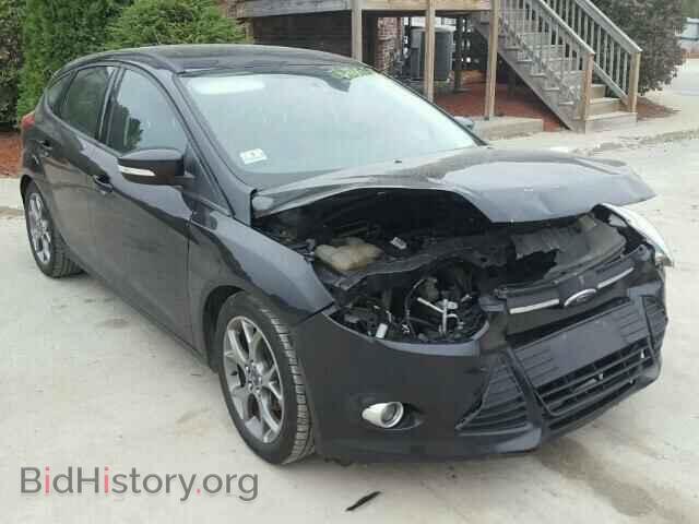 Photo 1FADP3K20EL187023 - FORD FOCUS 2014
