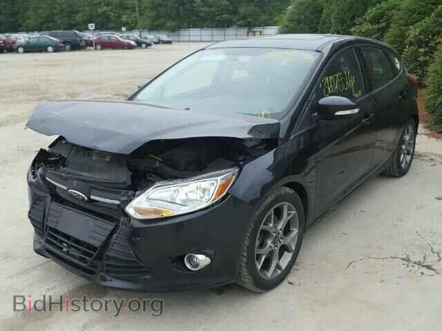 2014 FORD FOCUS - VIN: 1FADP3K20EL187023 - Фото 2