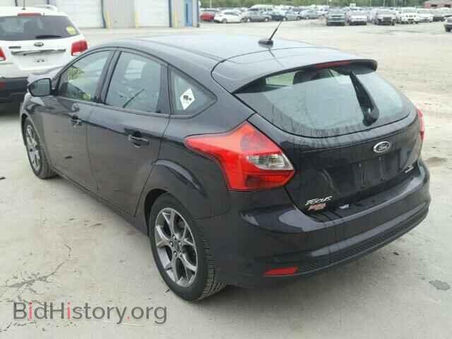 2014 FORD FOCUS - VIN: 1FADP3K20EL187023 - Фото 3