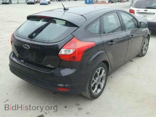 2014 FORD FOCUS - VIN: 1FADP3K20EL187023 - Фото 4