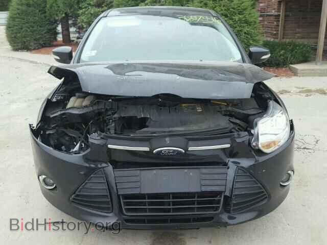 2014 FORD FOCUS - VIN: 1FADP3K20EL187023 - Фото 9