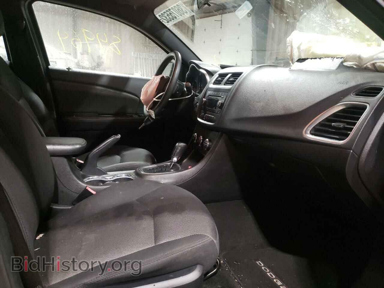 2013 DODGE AVENGER - VIN: 1C3CDZAB7DN752958 - Photo 5