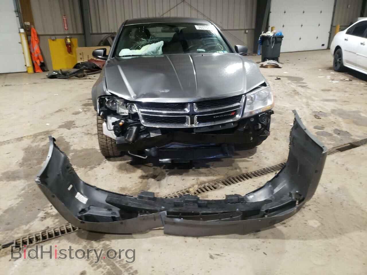 2013 DODGE AVENGER - VIN: 1C3CDZAB7DN752958 - Photo 9