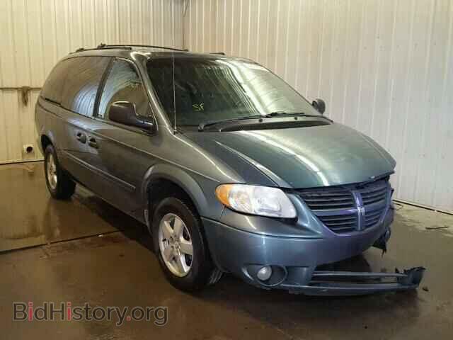 Photo 2D4GP44L75R190837 - DODGE CARAVAN 2005