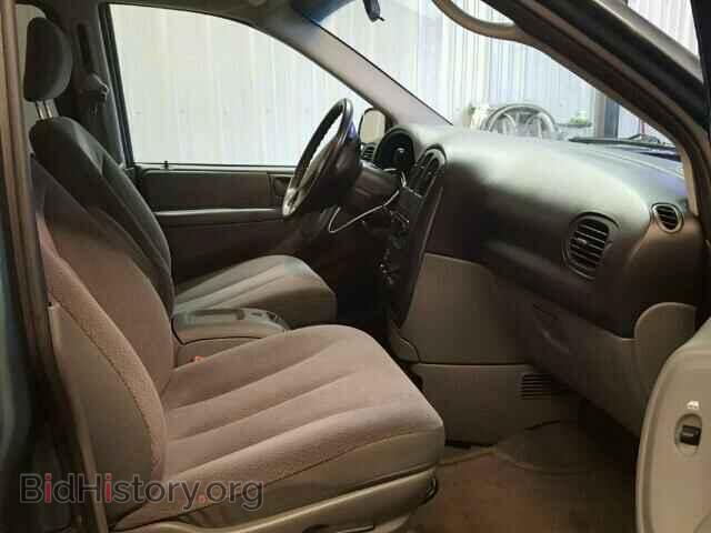 2005 DODGE CARAVAN - VIN: 2D4GP44L75R190837 - Фото 5