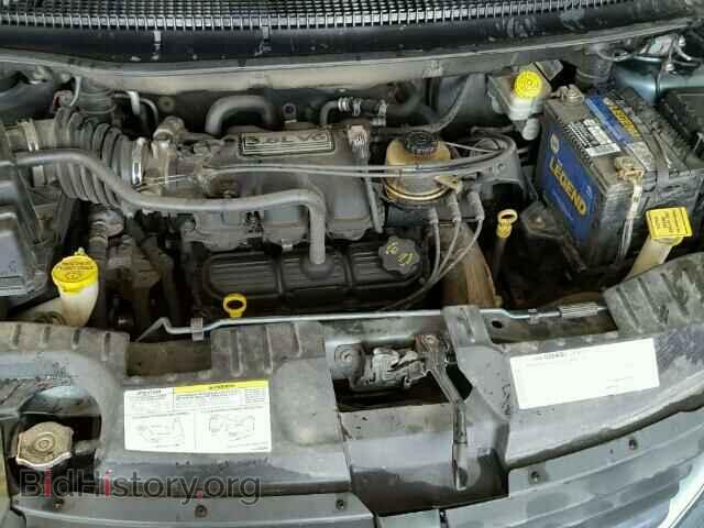 2005 DODGE CARAVAN - VIN: 2D4GP44L75R190837 - Фото 7
