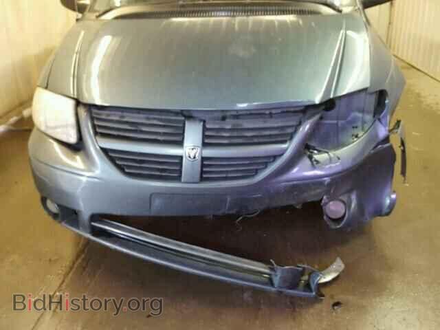 2005 DODGE CARAVAN - VIN: 2D4GP44L75R190837 - Фото 9