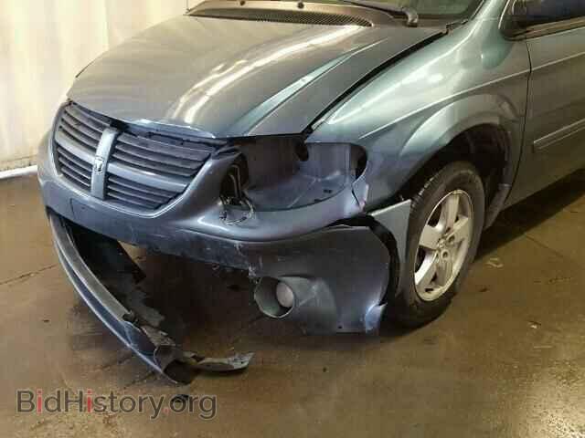 2005 DODGE CARAVAN - VIN: 2D4GP44L75R190837 - Фото 10