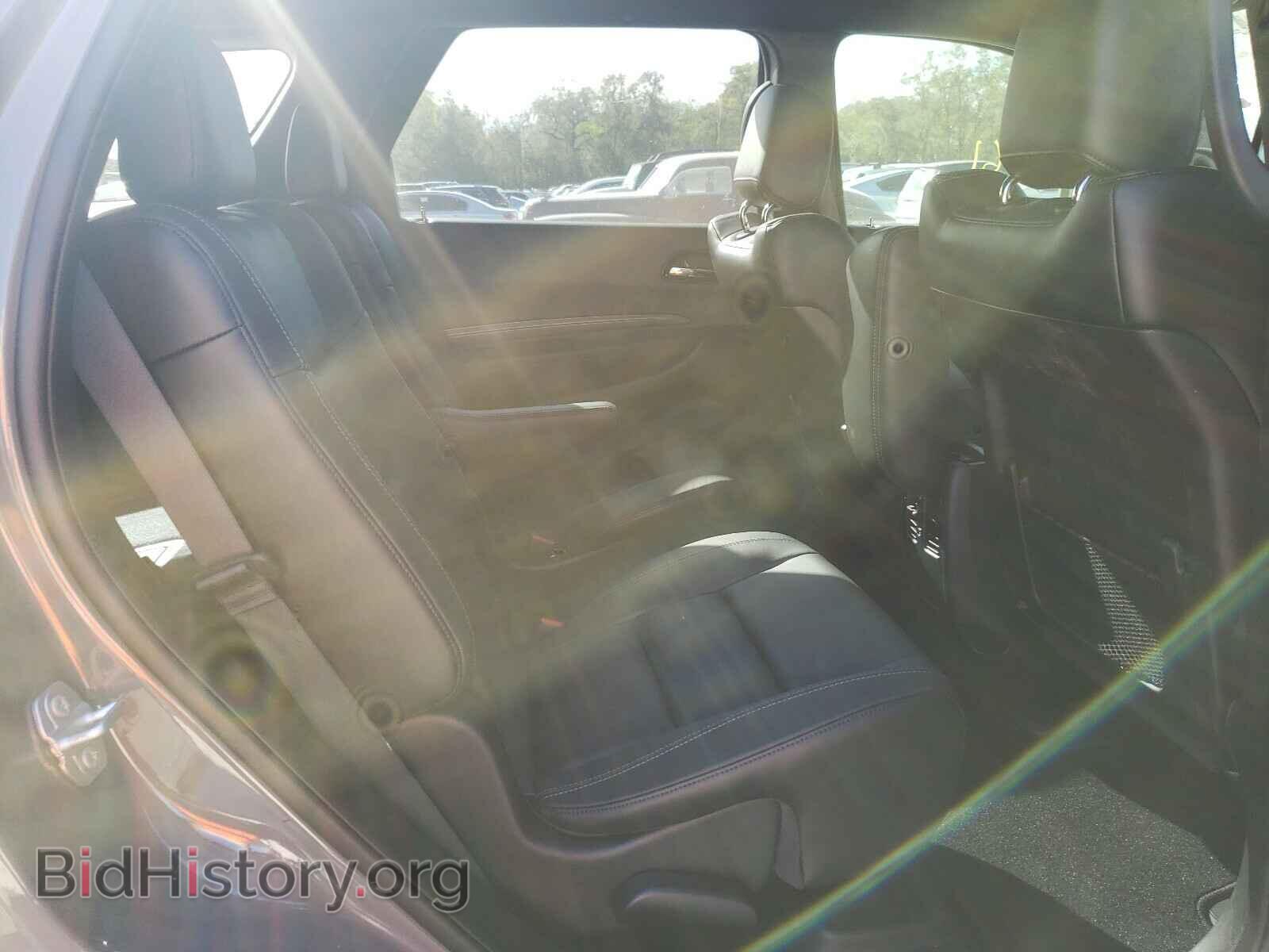 2021 DODGE DURANGO - VIN: 1C4RDHDG8MC519478 - Фото 6