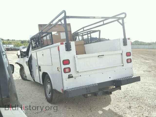 2012 FORD F250 - VIN: 1FTBF2A67CEC58738 - Фото 3