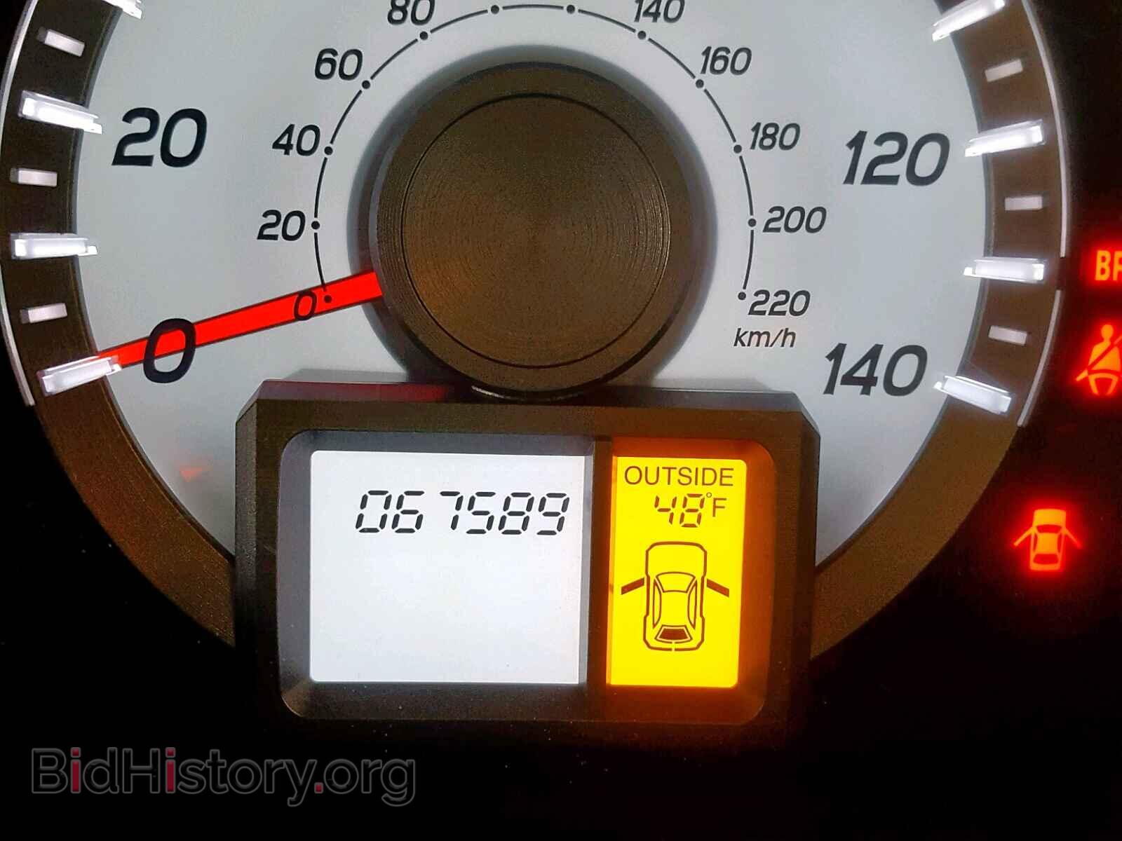 2013 HONDA PILOT EXL - VIN: 5FNYF4H53DB032327 - Фото 8