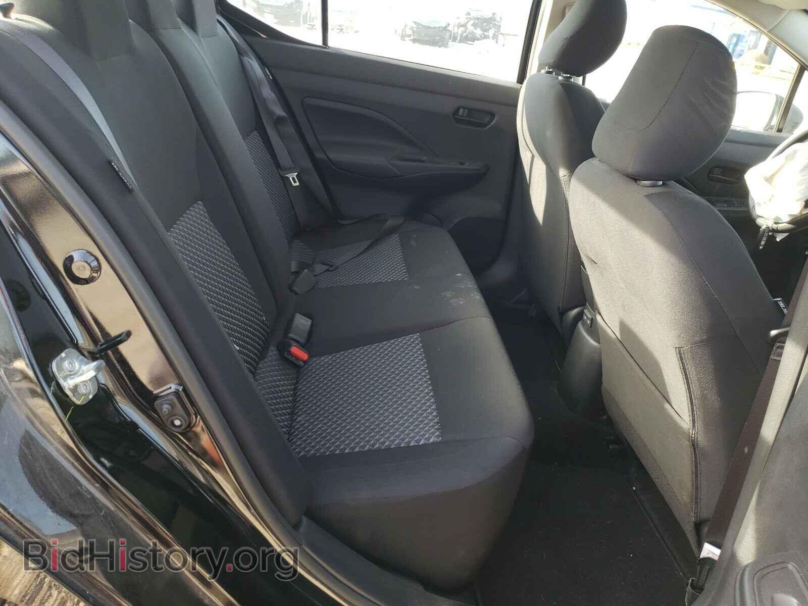2020 NISSAN VERSA - VIN: 3N1CN8DVXLL813309 - Фото 6