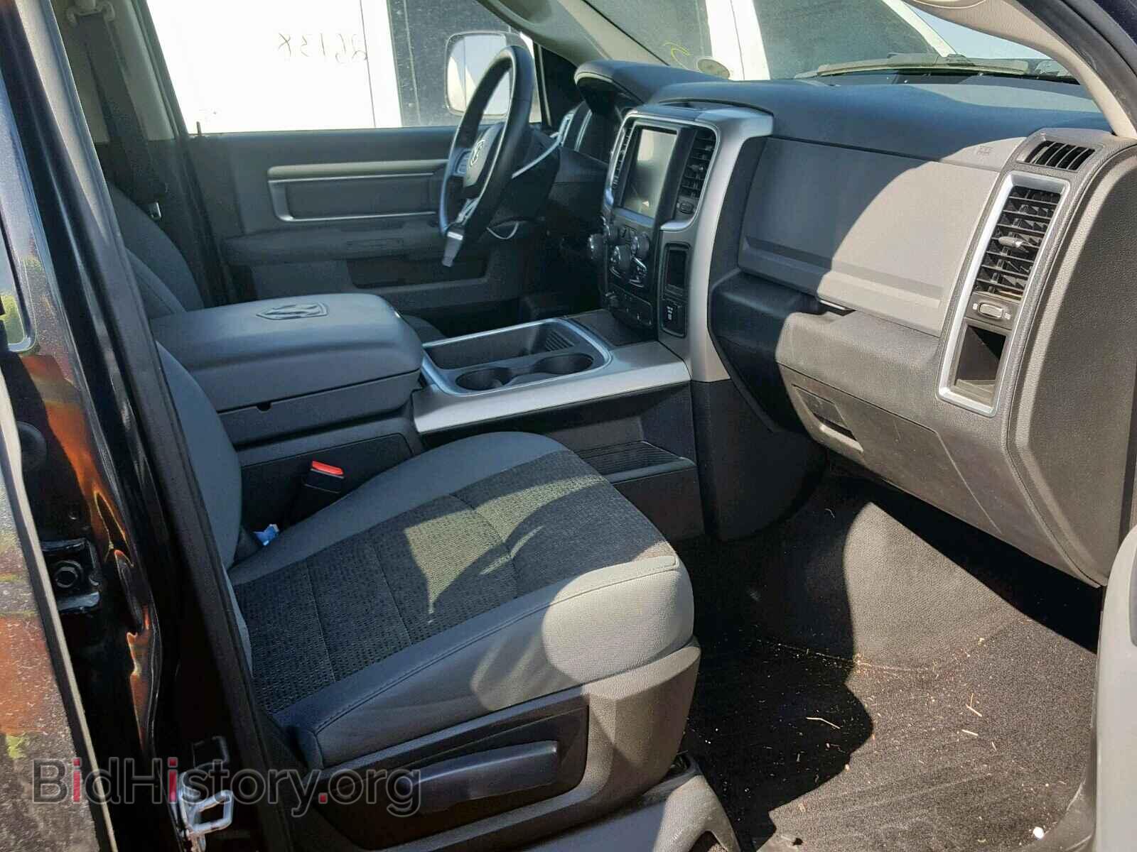 2016 RAM 1500 SLT - VIN: 1C6RR7TT8GS358903 - Фото 5