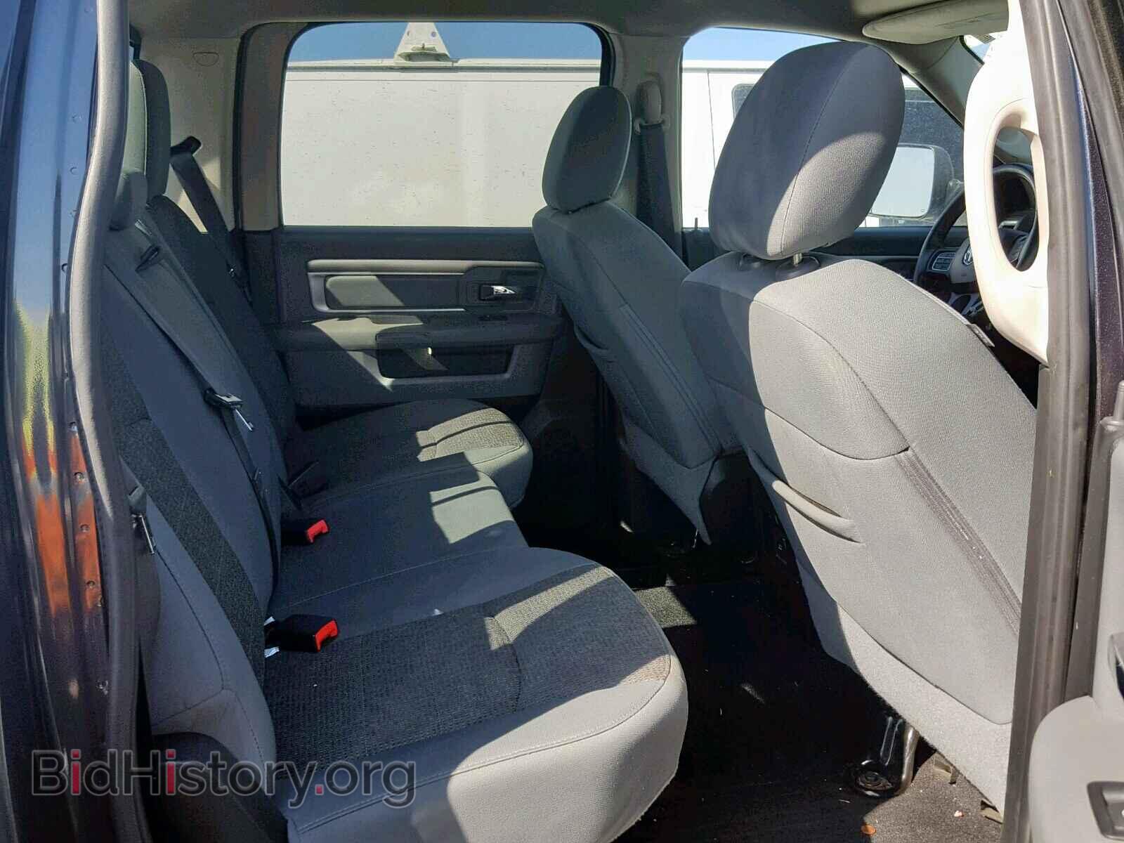 2016 RAM 1500 SLT - VIN: 1C6RR7TT8GS358903 - Фото 6