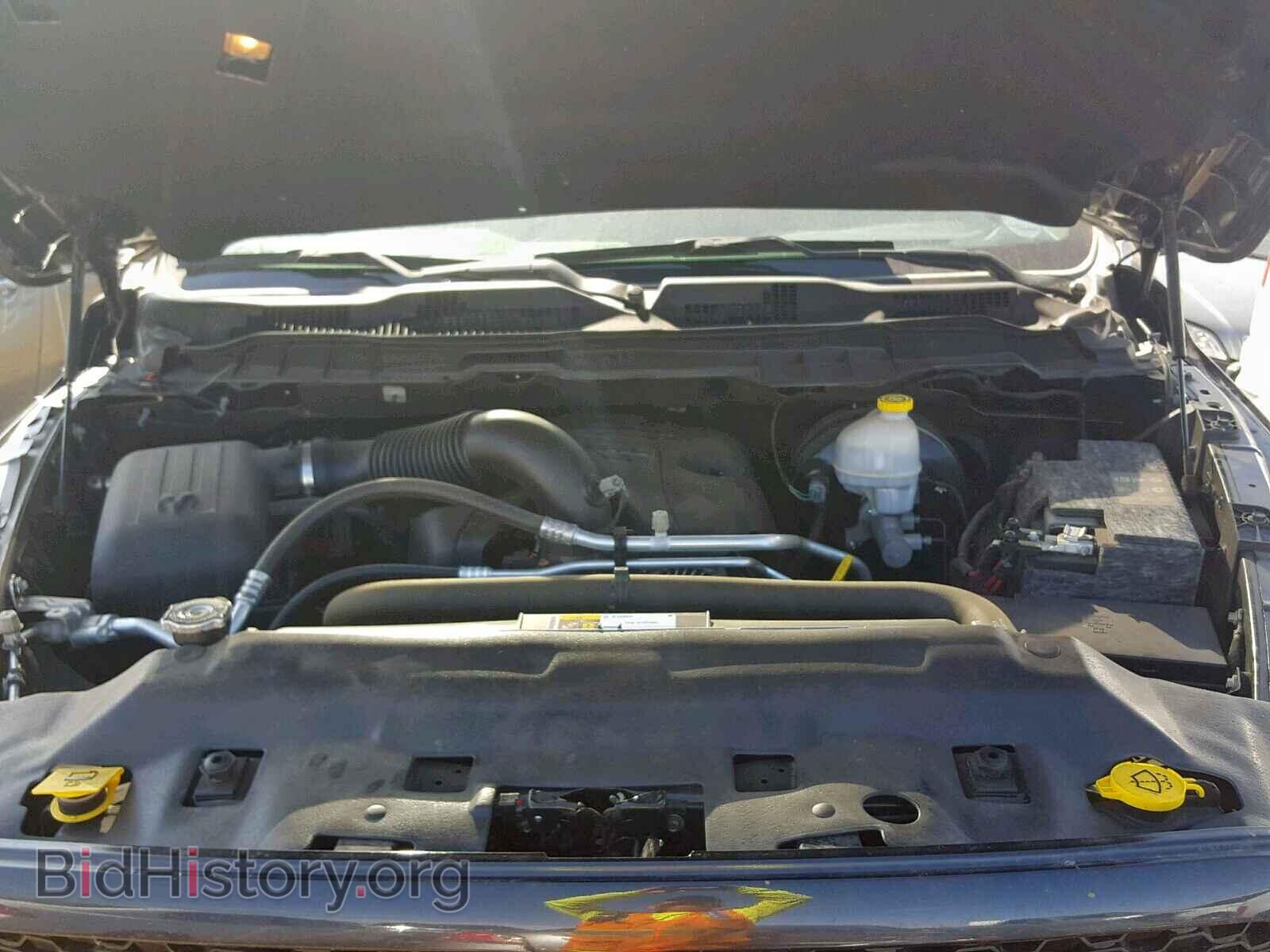2016 RAM 1500 SLT - VIN: 1C6RR7TT8GS358903 - Фото 7