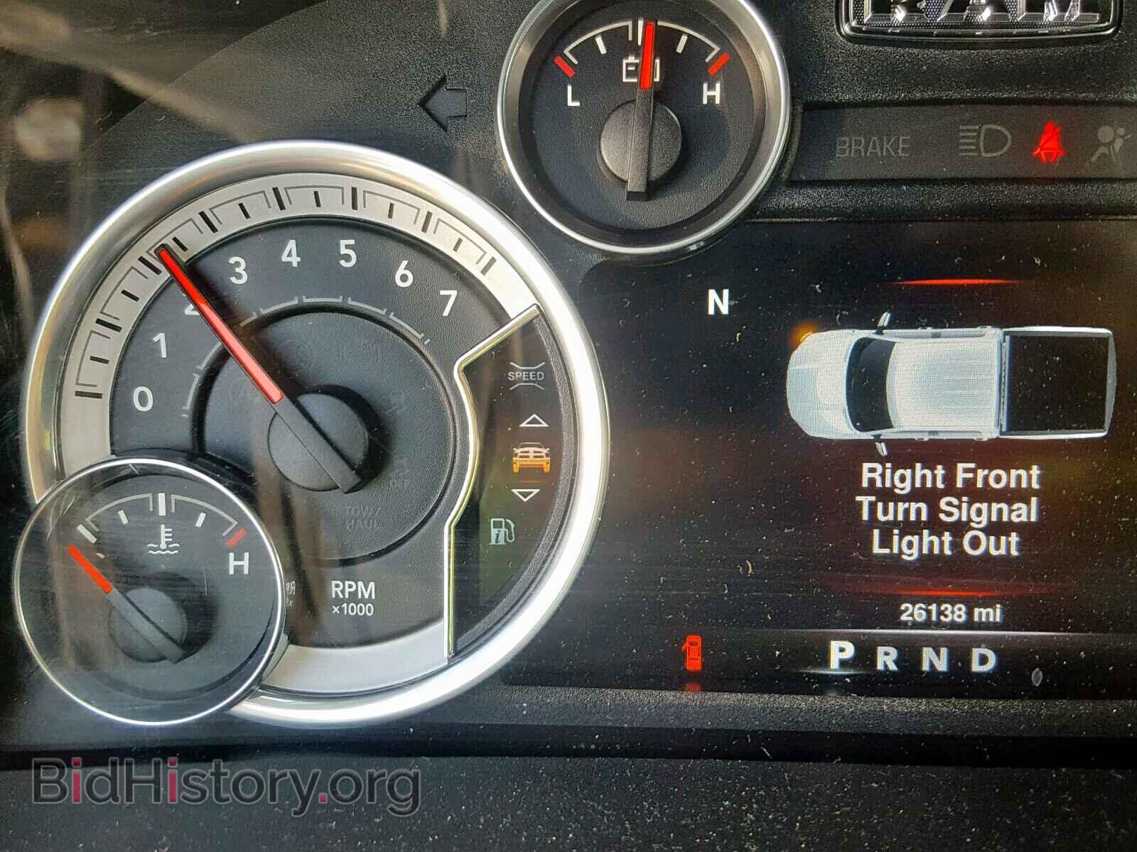 2016 RAM 1500 SLT - VIN: 1C6RR7TT8GS358903 - Фото 8