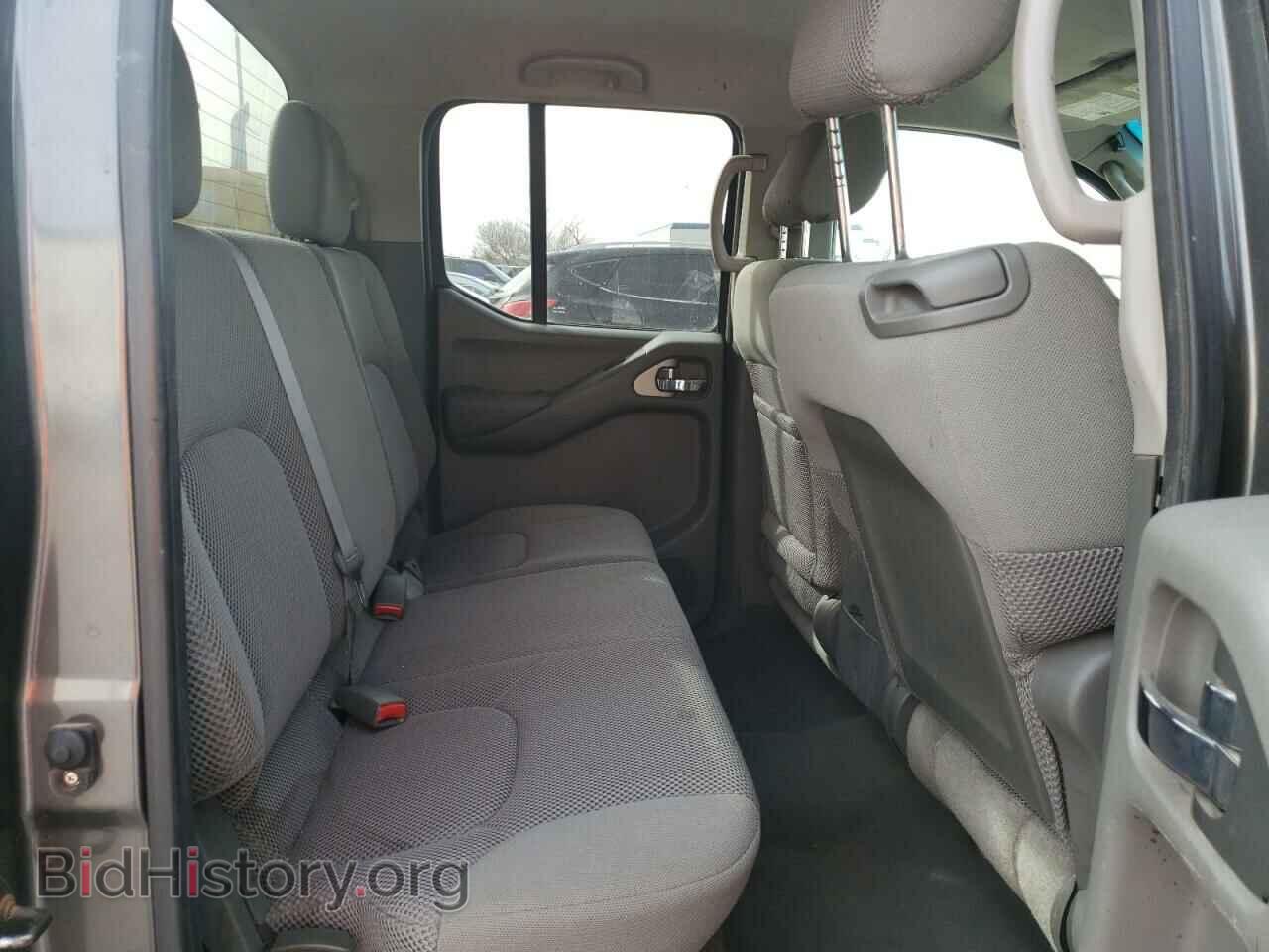 2009 NISSAN FRONTIER - VIN: 1N6AD07W39C400131 - Фото 6
