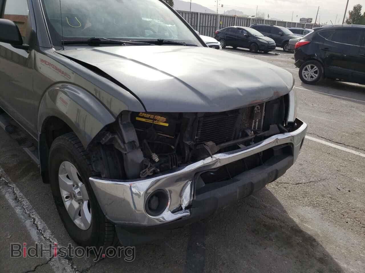 2009 NISSAN FRONTIER - VIN: 1N6AD07W39C400131 - Фото 9