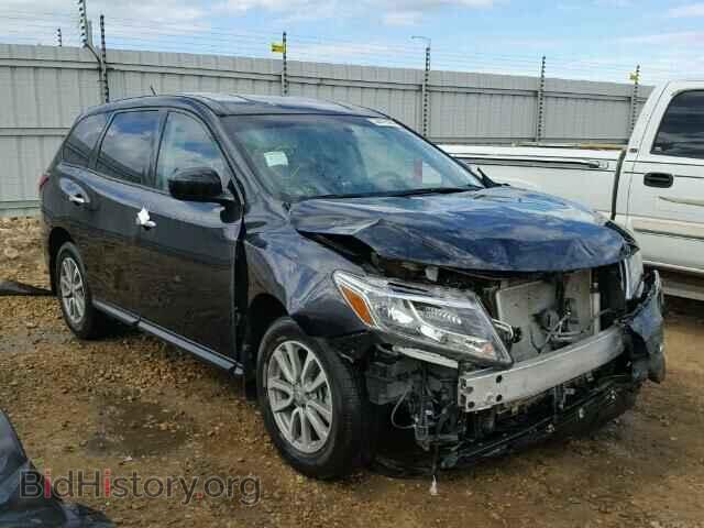 Фотография 5N1AR2MM7FC712690 - NISSAN PATHFINDER 2015