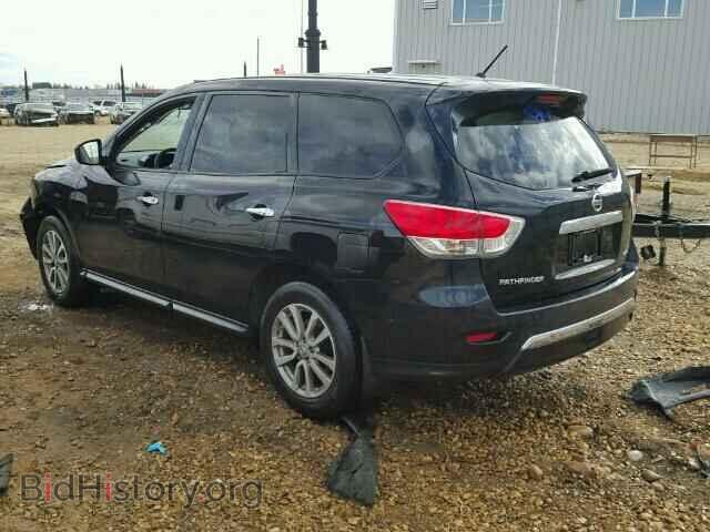2015 NISSAN PATHFINDER - VIN: 5N1AR2MM7FC712690 - Фото 3