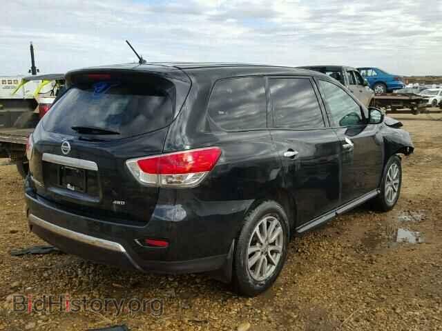 2015 NISSAN PATHFINDER - VIN: 5N1AR2MM7FC712690 - Фото 4