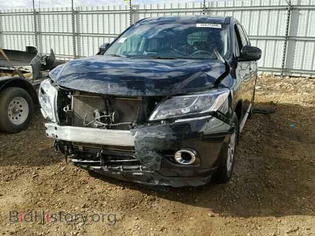 2015 NISSAN PATHFINDER - VIN: 5N1AR2MM7FC712690 - Фото 9