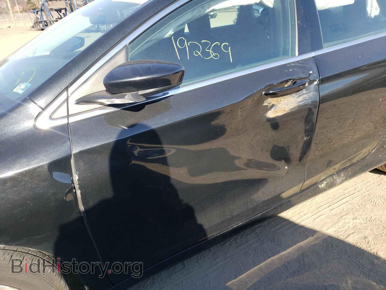 2016 CHRYSLER 200 - VIN: 1C3CCCAB3GN108040 - Фото 9