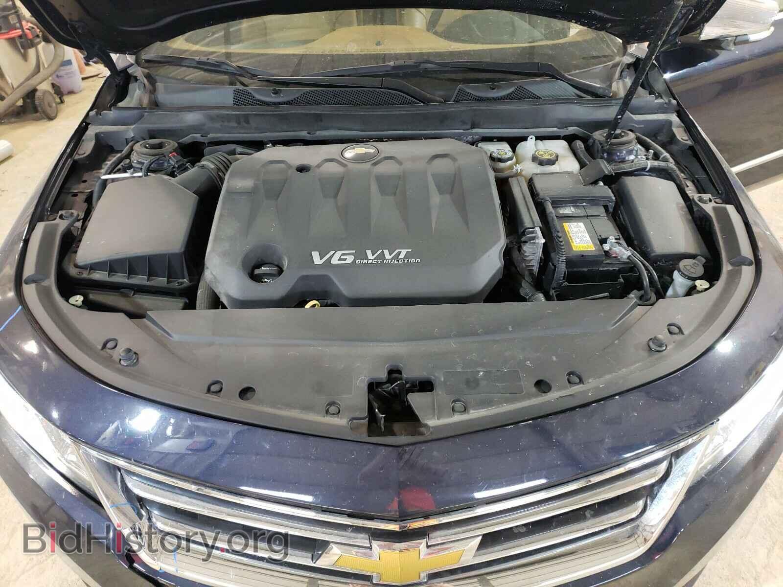 2015 CHEVROLET IMPALA - VIN: 2G1165S3XF9126087 - Фото 7