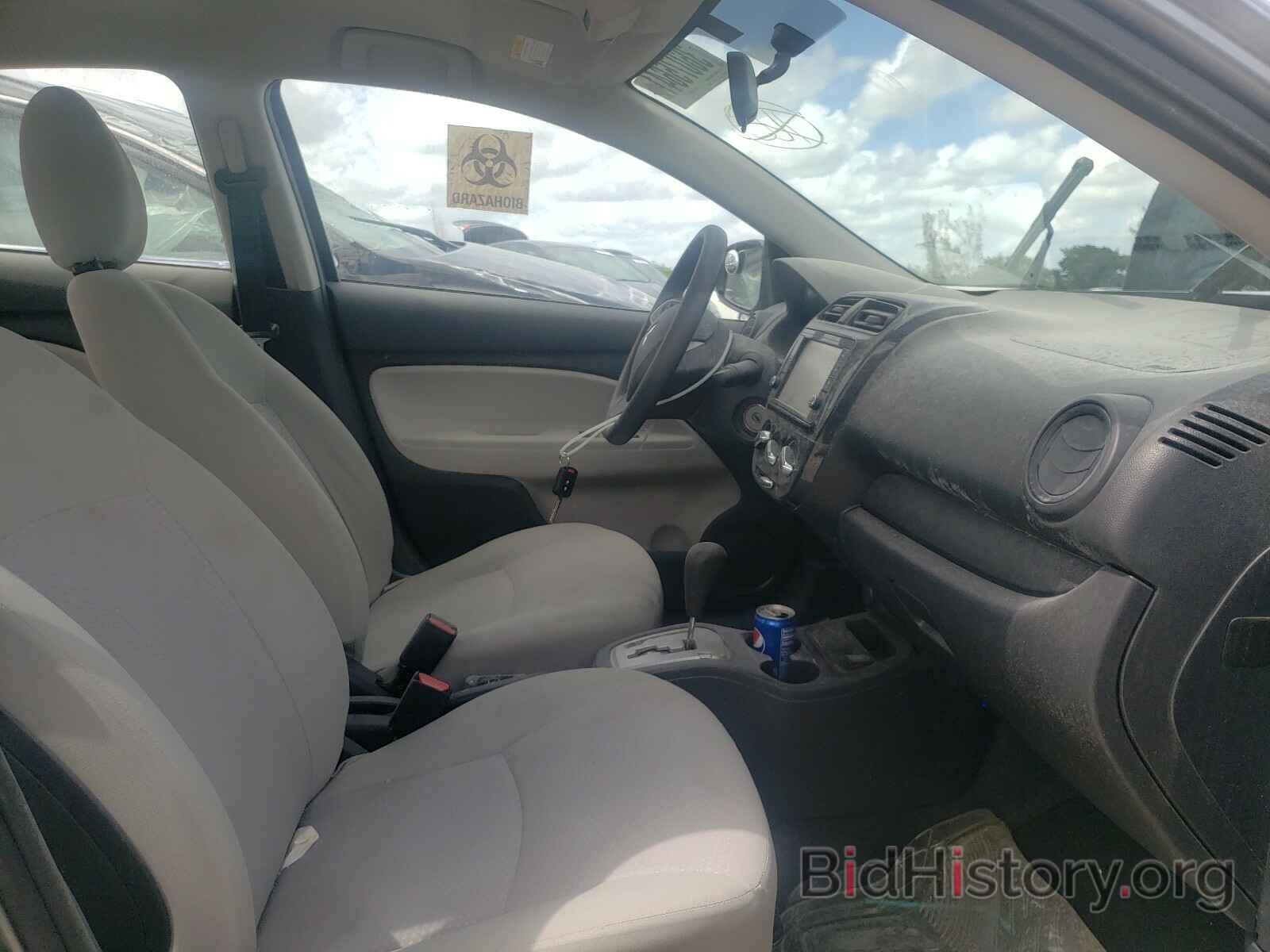 Photo ML32F3FJ0KHF02199 - MITSUBISHI MIRAGE 2019