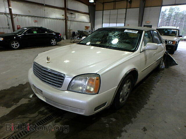 2002 CADILLAC DEVILLE - VIN: 1G6KD54Y72U189092 - Photo 2