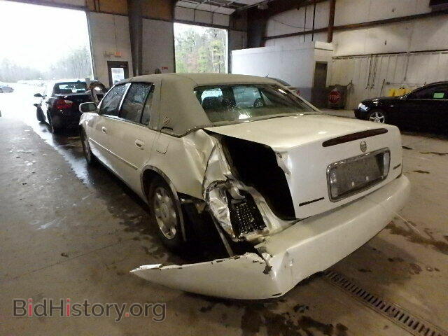 2002 CADILLAC DEVILLE - VIN: 1G6KD54Y72U189092 - Photo 3