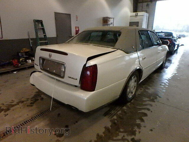 2002 CADILLAC DEVILLE - VIN: 1G6KD54Y72U189092 - Photo 4