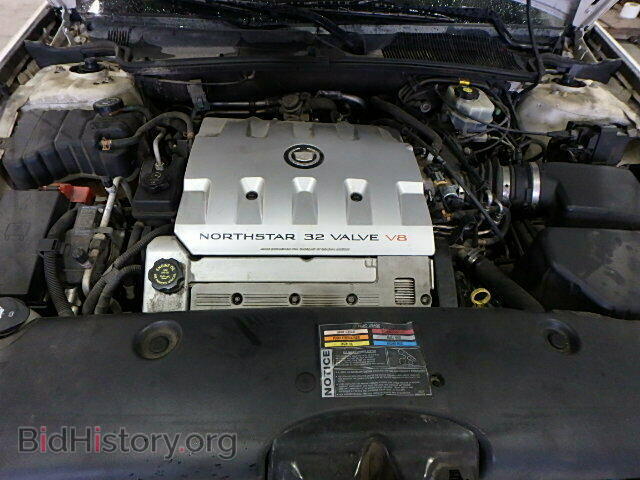 2002 CADILLAC DEVILLE - VIN: 1G6KD54Y72U189092 - Photo 7